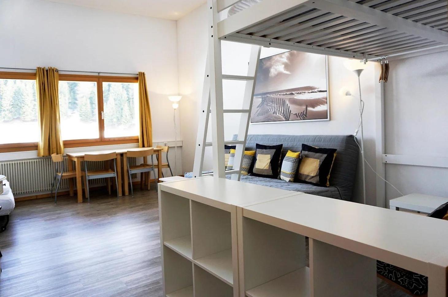 Shima-Davos Bed & Breakfast Room photo