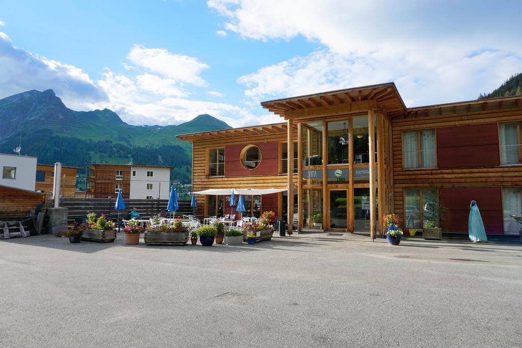 Shima-Davos Bed & Breakfast Exterior photo